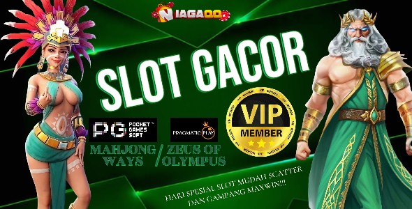 Slot Gacor Niagaqq - Situs Slot Online Terpercaya 2025
